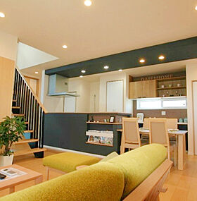 Daiei Home (株)大栄の施工事例「新潟市K様邸」の画像2