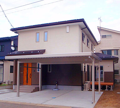 Daiei Home (株)大栄の施工事例「新潟市S様邸」の画像