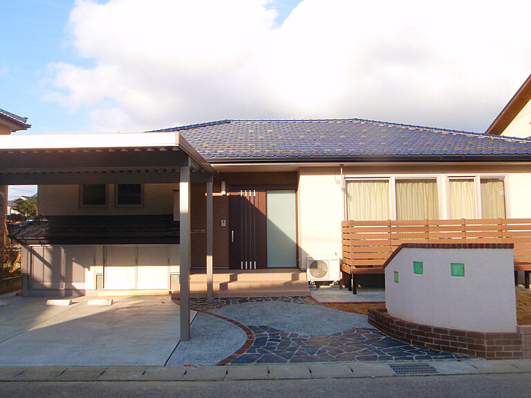 Daiei Home (株)大栄の公式画像_外観3