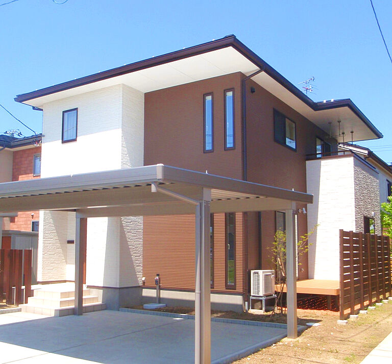 Daiei Home (株)大栄の公式画像_外観4