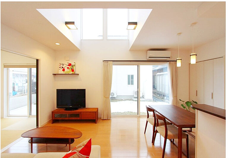 Daiei Home (株)大栄の公式画像_リビング2