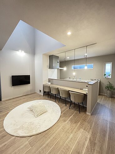 Daiei Home (株)大栄の施工事例「家族が集まる小上がりのある家|新潟市西蒲区」の画像
