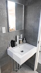 ホテルライクスタイルの洗面所 株式会社エヌハウスの事例画像