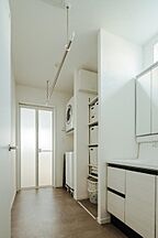 洗面所 株式会社エヌハウスの事例画像