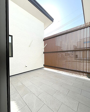 株式会社エヌハウスの施工事例「【内と外が繋がる間取り】性能とデザインにコスパ!全ての希望を叶えた平屋」の画像4