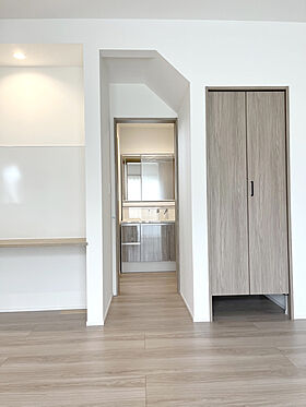 株式会社エヌハウスの施工事例「【蓄電池搭載】省エネ性能を追求したガルバリウム鋼板がかっこいい家」の画像6