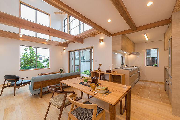 無添加住宅エスサイクル設計の公式画像_その他1