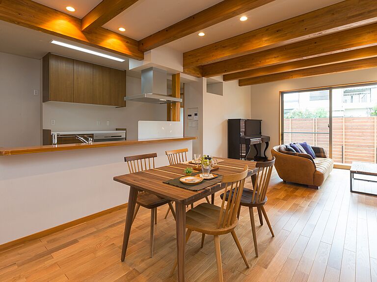 無添加住宅エスサイクル設計の公式画像_その他2