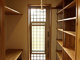 無添加住宅エスサイクル設計の施工事例「大きな土間のある自然素材の家」の画像5