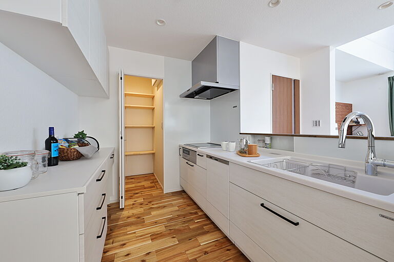 タカノホームの公式画像_キッチン3