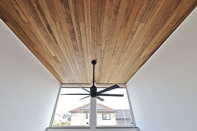 タカノホームの施工事例「「魅せる収納」を楽しむ家」の画像4