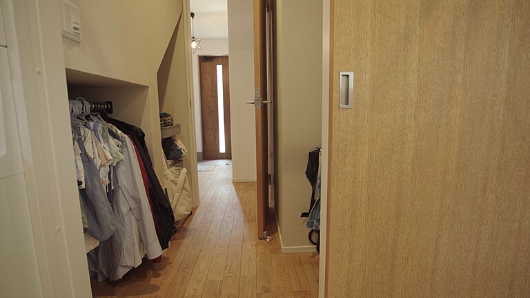 タカノホームの公式画像_収納5