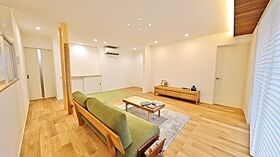 タカノホームの施工事例「収納たっぷりで快適な平屋」の画像1