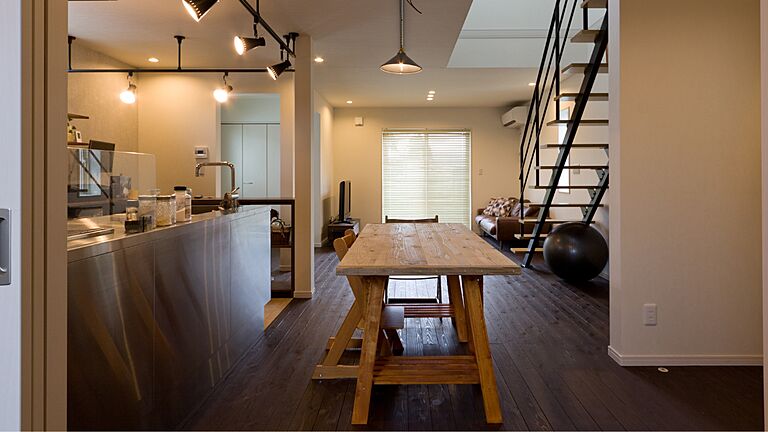 タカノホームの公式画像_リビング3