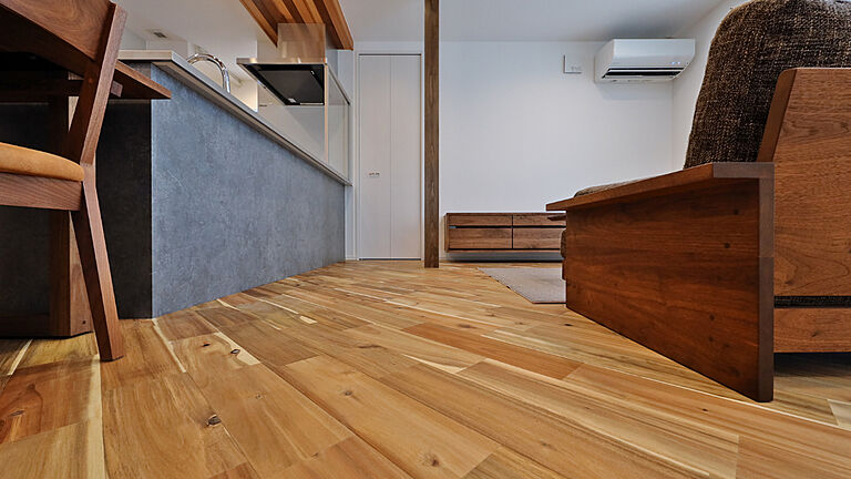 タカノホームの公式画像_リビング4