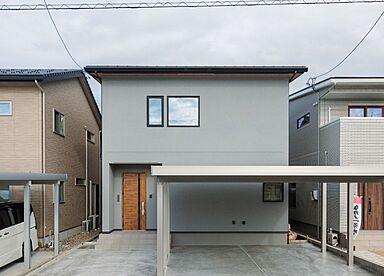 タカノホームの施工事例「家族をつなぐセンターキッチンのある家」の画像6