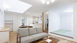 タカノホームの施工事例「ピアノの音色が響く自然素材のお家」の画像