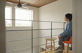 タカノホームの施工事例「猫と暮らす大人の贅沢時間を愉しむ家」の画像4