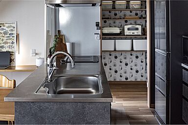 WITHDOM建築設計 大阪スタジオの施工事例「【35坪×2階建】アトリエ建築家と造ったこだわりのデザイン住宅」の画像3