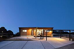 平屋生活の施工事例「【27坪×平屋】〇〇が凄い!こだわりが詰まったメンズライクな平屋」の画像