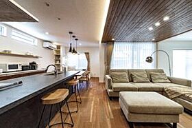 WITHDOM建築設計 大阪スタジオの施工事例「【34坪×平屋】豊かな暮らしと家族を守る、性能にこだわる平屋」のメイン画像