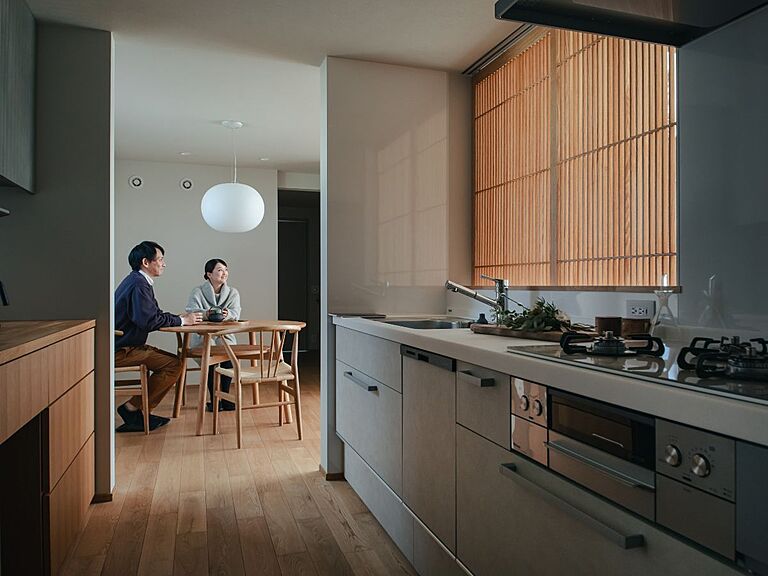 株式会社野沢建築の公式画像_キッチン2