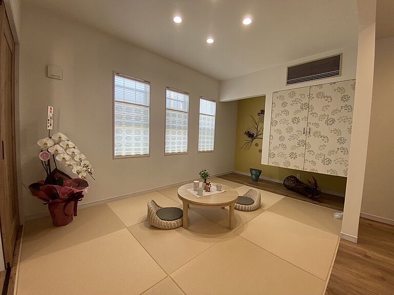 株式会社秀光ビルド 徳島店の公式画像_和室4