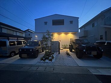 株式会社秀光ビルド 徳島店の施工事例「ショップの雰囲気で生活できる家」の画像