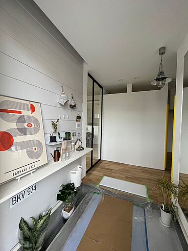 株式会社秀光ビルド 徳島店の施工事例「ショップの雰囲気で生活できる家」の画像2