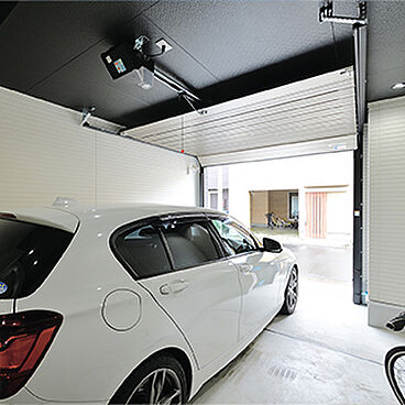 クレバリーホーム湘南店の施工事例「T様邸 好きに囲まれて暮らせる幸せ、20代で実現したこだわり満載のガレージハウス」の画像