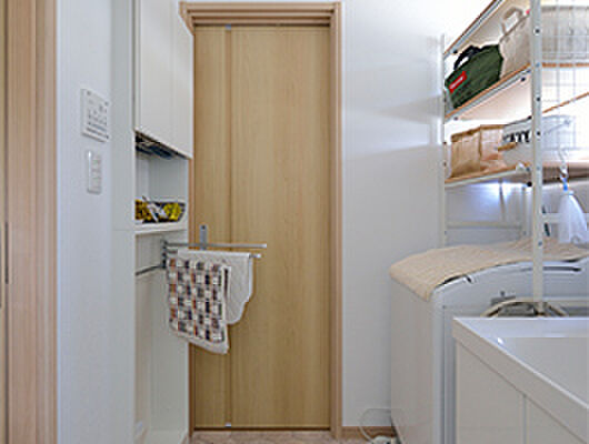 クレバリーホーム湘南店の公式画像_洗面2