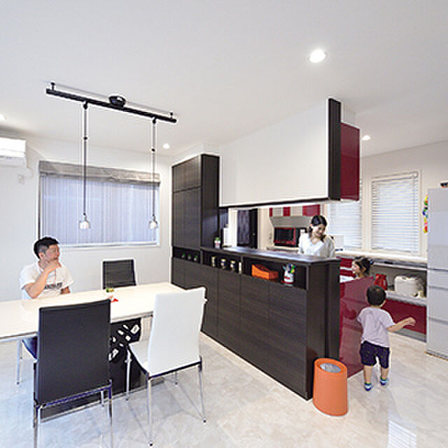 クレバリーホーム湘南店の公式画像_キッチン2