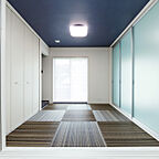 ホテルライクスタイルの和室 クレバリーホーム湘南店の事例画像