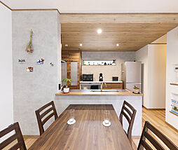 クレバリーホーム湘南店の施工事例「N様邸 家事効率アップで ゆとりの暮らしを叶える住まい」の画像