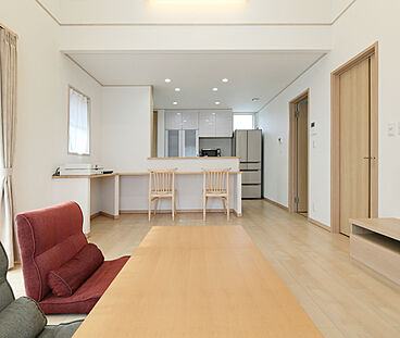 クレバリーホーム湘南店の施工事例「S様邸 末永く快適に暮らすための工夫を詰め込んだ平屋の住まい」の画像