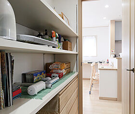 クレバリーホーム湘南店の施工事例「S様邸 末永く快適に暮らすための工夫を詰め込んだ平屋の住まい」の画像5