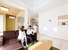 クレバリーホーム湘南店の施工事例「H様邸 外壁タイル・性能・デザインにこだわり20代で叶えた太陽光発電住宅」の画像2