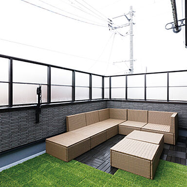 クレバリーホーム湘南店の施工事例「A様邸 大人の住処を感じさせる、インナーガレージのある2階リビングの家」の画像4