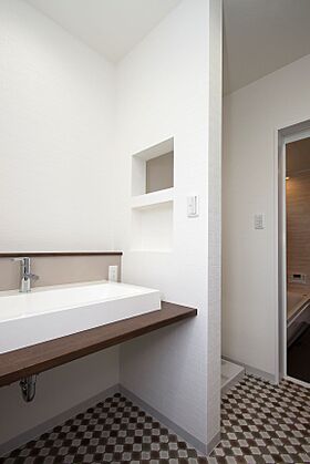 ほっとほーむの施工事例「【姫路/寝室1階/シンプル/半平屋】寝室は1階に、大工さんが考えた自分のお家」の画像4