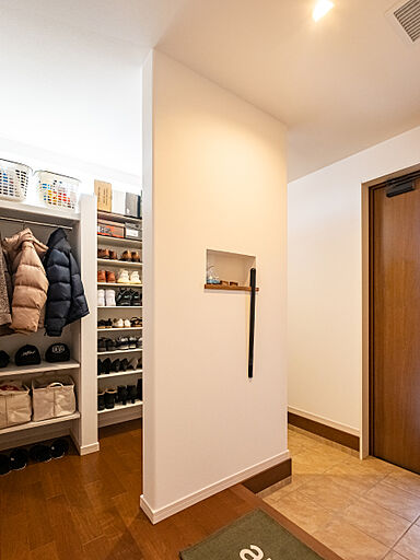 イデキョウホーム株式会社の施工事例「全館空調システムと回遊動線で快適・省エネ・時短を実現!」の画像5