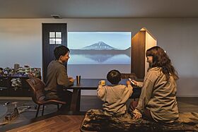 イデキョウホーム株式会社の施工事例「冬の朝も、お風呂上がりも快適、エアコン1台の省エネ全館空調」の画像3