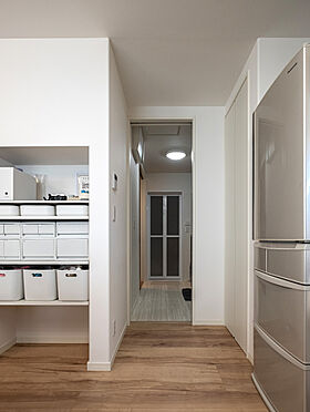 イデキョウホーム株式会社の施工事例「高性能・家事ラク・遊び心のフル装備。ワクワクしながら暮らせる高台の家」の画像6