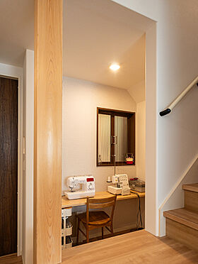 イデキョウホーム株式会社の施工事例「高性能・家事ラク・遊び心のフル装備。ワクワクしながら暮らせる高台の家」の画像7