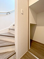 和風・和モダンスタイルの収納 イデキョウホーム株式会社の事例画像