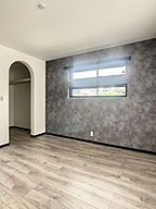 木の家スタイルの洋室 イデキョウホーム株式会社の事例画像