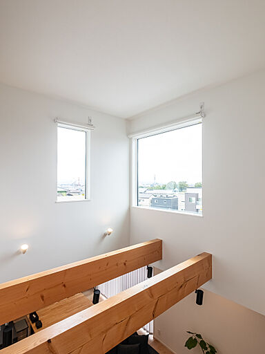 イデキョウホーム株式会社の施工事例「夫婦で料理も、テレワークも、全館空調の家でおうち時間を満喫中」の画像4