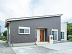 シンプルモダンスタイルの外観 イデキョウホーム株式会社の事例画像