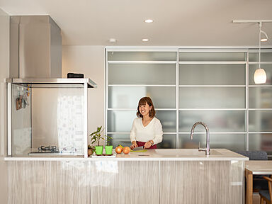 イデキョウホーム株式会社の施工事例「私たちらしい「ハッピーバランス」未来まで」の画像3