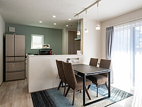 イデキョウホーム株式会社の施工事例「建てるときも建てた後からも、おトクと安心が続く高性能住宅!」の画像2