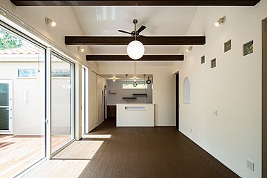 デザインセンターオワリヤの施工事例「メルヘン住宅」の画像1